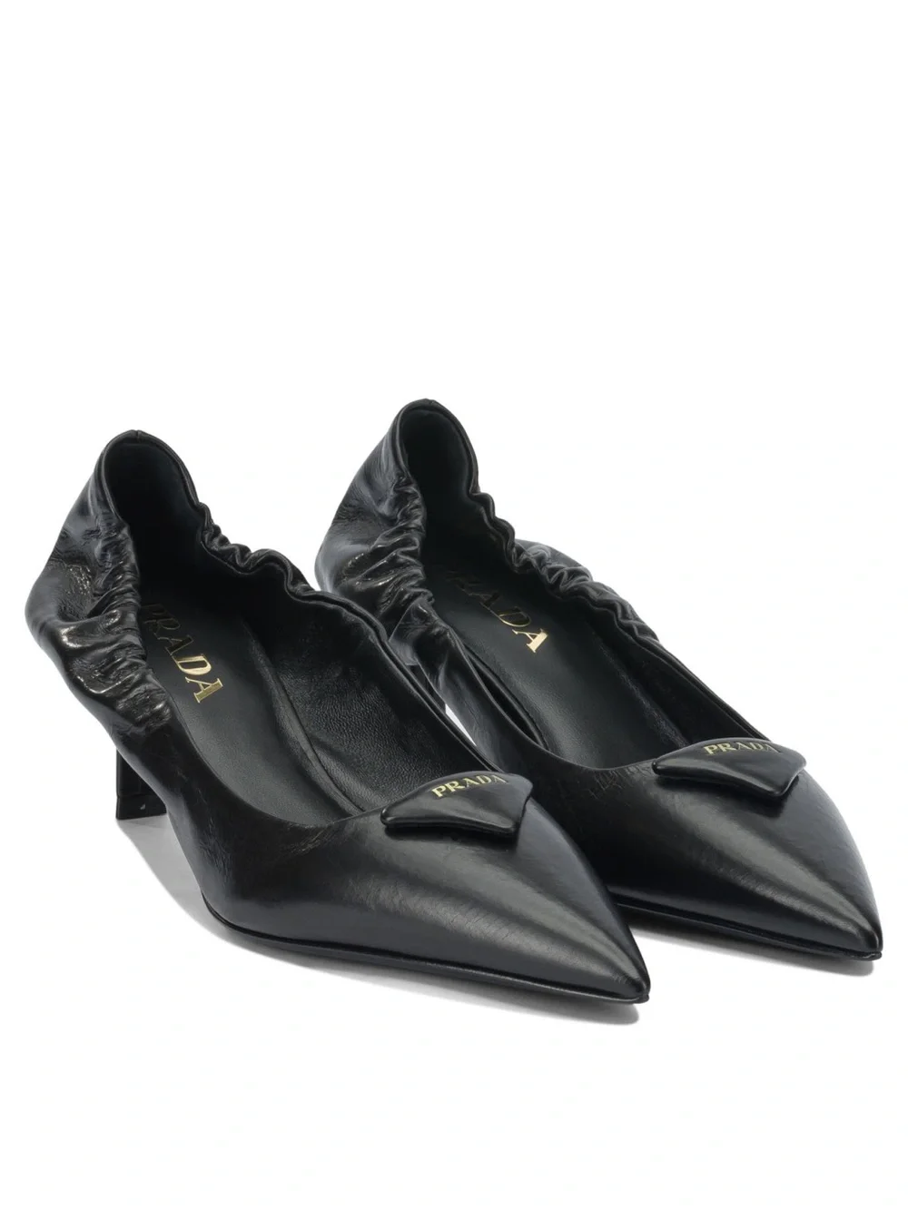 New Prada Pointed-Toe Pumps 37.5 $1,250